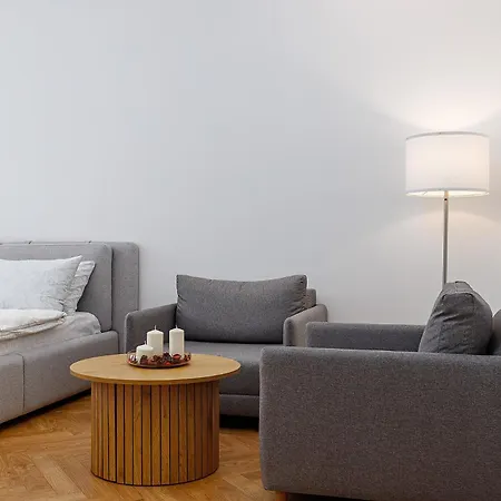2К Квартира Вул Куліша Форум Apartment