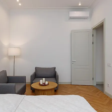 2К Квартира Вул Куліша Форум Apartment Lviv