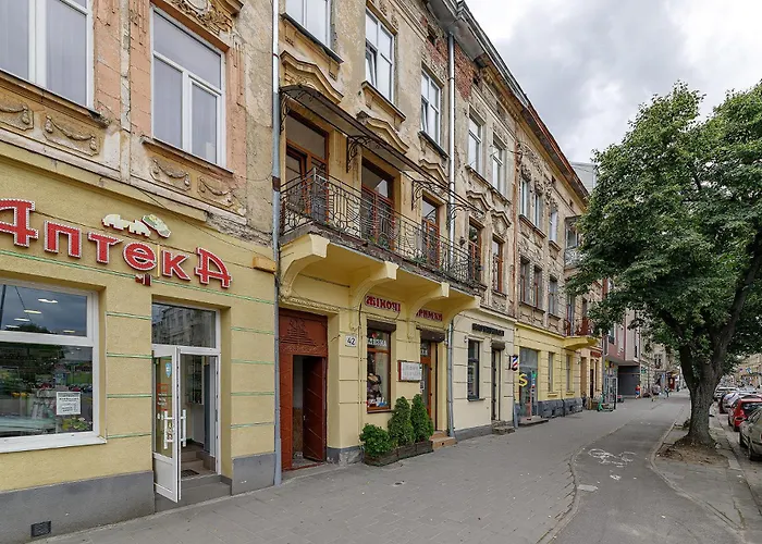 2к вул куліша форум アパート *